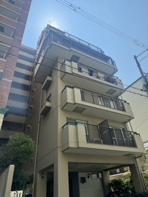 【外観】 | モンテベルデ肥後橋
