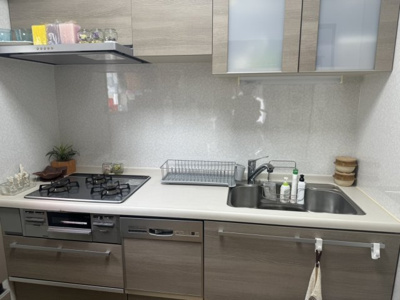 【キッチン】 | モンテベルデ肥後橋