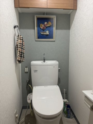 【トイレ】 | モンテベルデ肥後橋