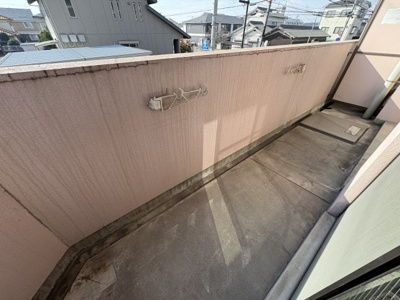 【バルコニー】 | AMATERRACEKAMAE