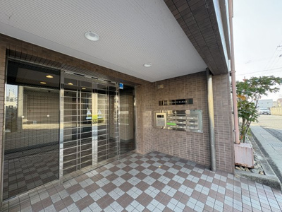 【エントランス】 | AMATERRACEKAMAE