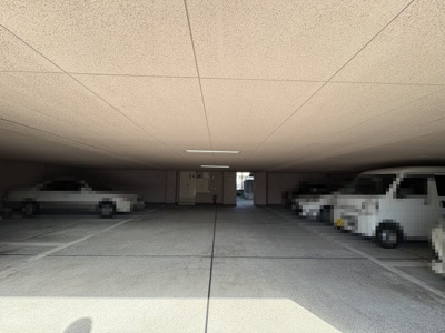 【駐車場】 | AMATERRACEKAMAE