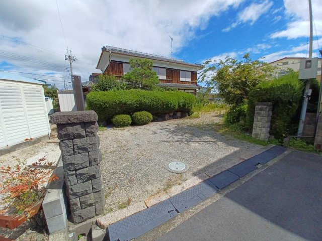 野洲市行畑１丁目　売土地