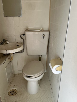 【トイレ】 | 住地八坂マンション