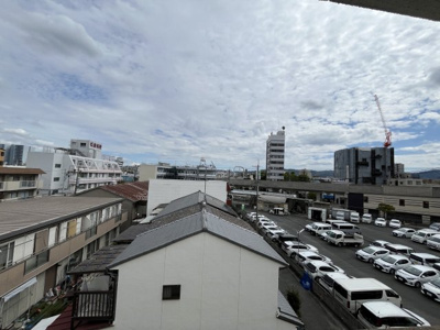 【展望】 | 住地八坂マンション