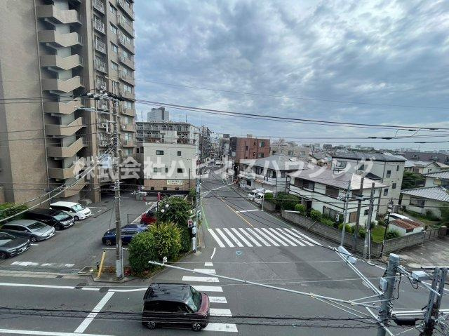 プライム柏の展望