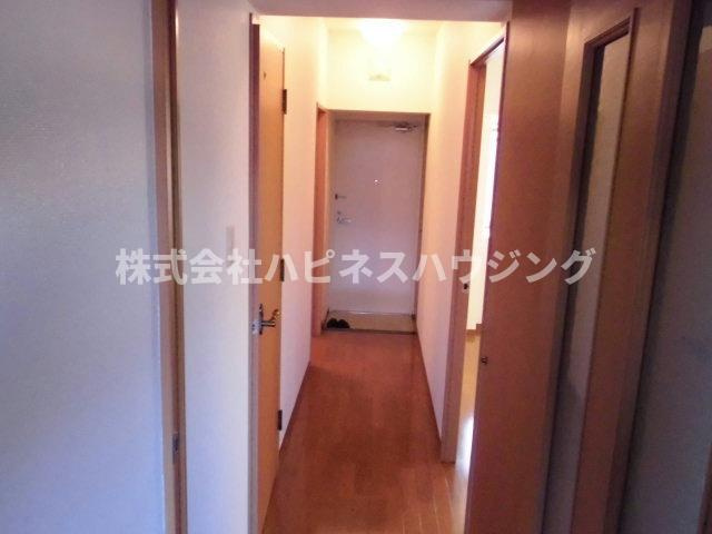 プライム柏の内装