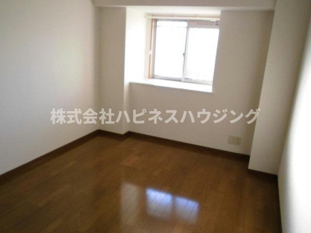 プライム柏の寝室