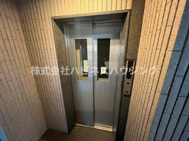 プライム柏のその他共用部分|エレベーターあり