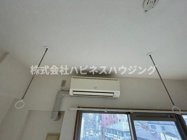 プライム柏の設備