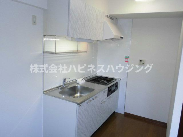 プライム柏のキッチン