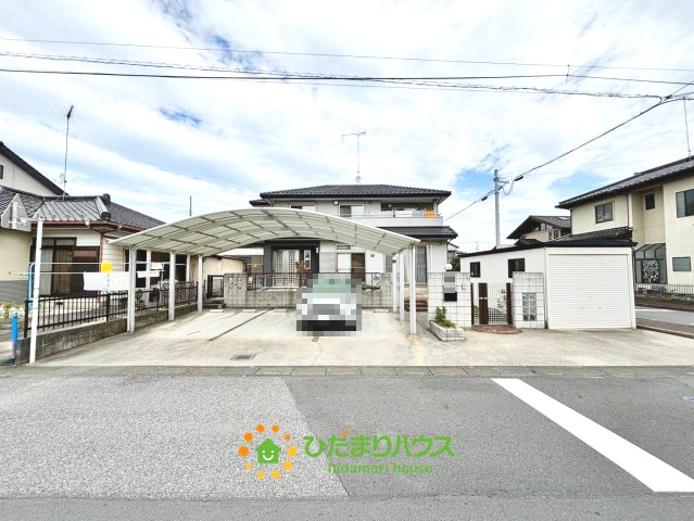 加須市騎西　中古一戸建て