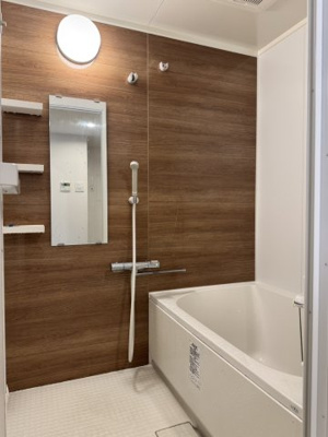 【浴室】 | 上本町ガーデンハイツ