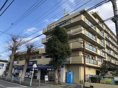 【外観】 | シオミプラザセブン