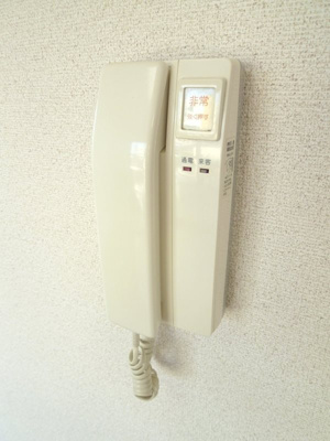 【セキュリティ】 | ヴェナビスタ三原 | 同物件の別のお部屋です