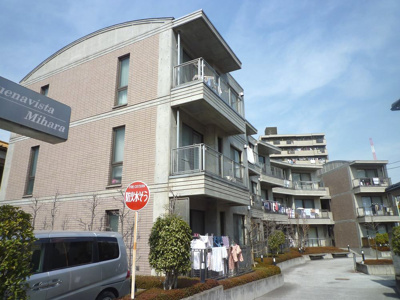 【外観】 | ヴェナビスタ三原