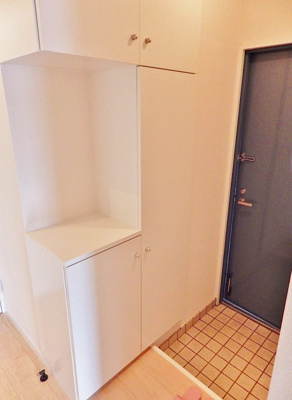 【玄関】 | ヴェナビスタ三原 | 同物件の別のお部屋です