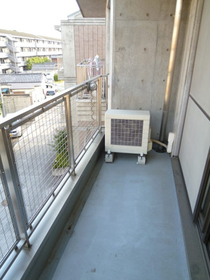 【バルコニー】 | ヴェナビスタ三原 | 同物件の別のお部屋です