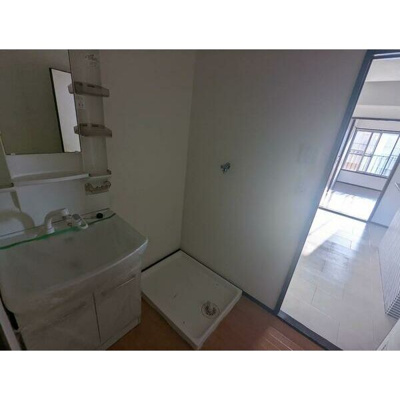 【洗面所】 | アルコ・ラ・カーサ八家