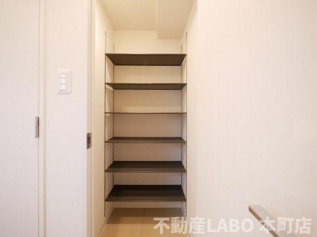 アドバンス西梅田ビオスのその他共用部分