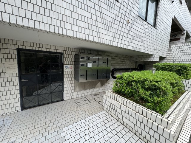 三光坂ホームズのその他共用部分|宅配ボックスを完備しています