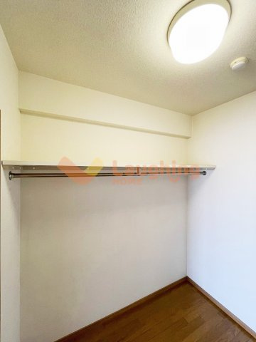 ステラコート弐番館の収納|大きなものも収納できそうです