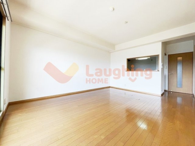 ステラコート弐番館の居間・リビング|おしゃれなリビングです