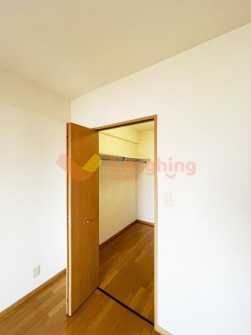 ステラコート弐番館の収納|たっぷりとした収納スペースです