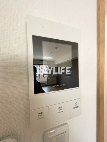 レクラン深江南のセキュリティ