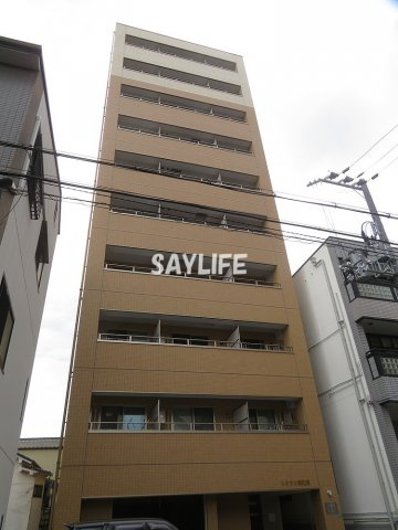 レクラン深江南の外観
