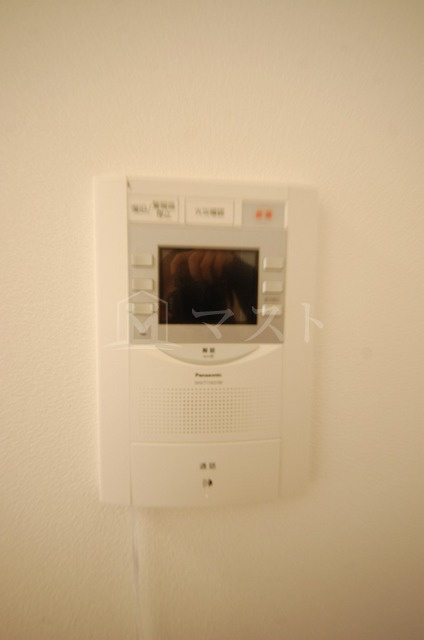 ララプレイス大手通ＬＤのセキュリティ|モニター付インターホン