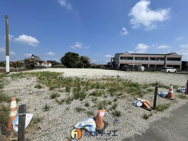 長浜貸地の外観