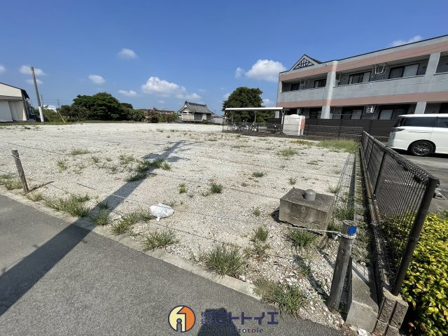 長浜貸地の外観