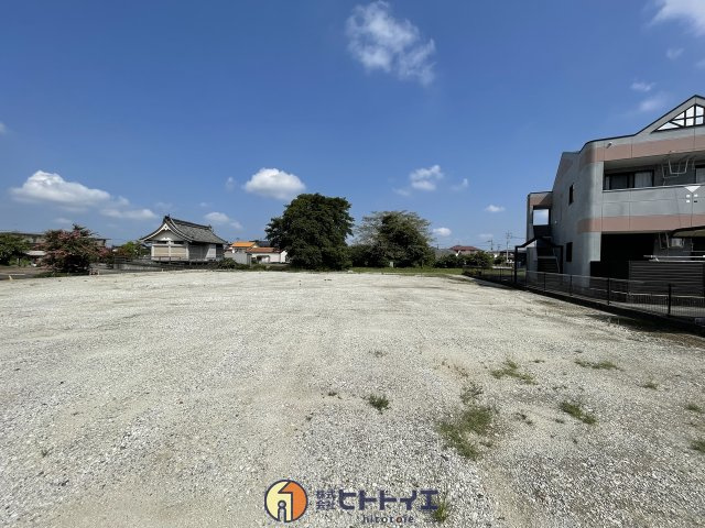 長浜貸地の外観