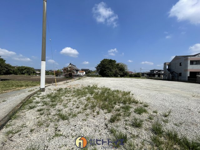 長浜貸地の外観