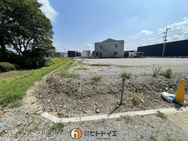 長浜貸地の外観