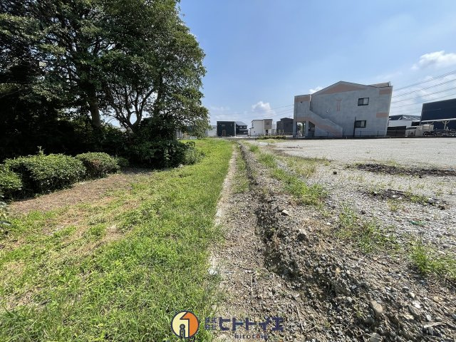 長浜貸地の外観