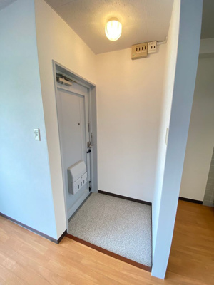 【玄関】 | 第二メゾンユタカ