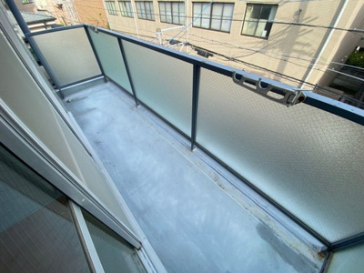 【バルコニー】 | 第二メゾンユタカ