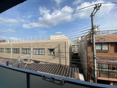 【展望】 | 第二メゾンユタカ