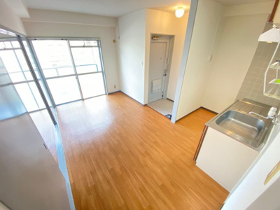 【居間・リビング】 | 第二メゾンユタカ