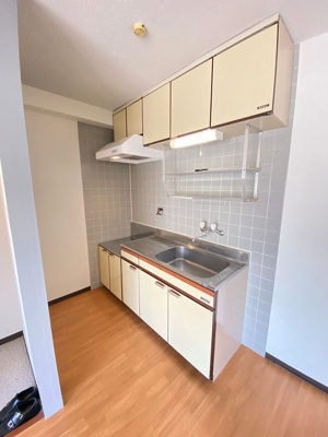 【キッチン】 | 第二メゾンユタカ