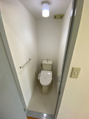 【トイレ】 | 第二メゾンユタカ