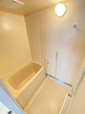 【浴室】 | 第二メゾンユタカ