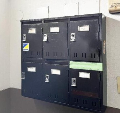 松原ビルのその他共用部分