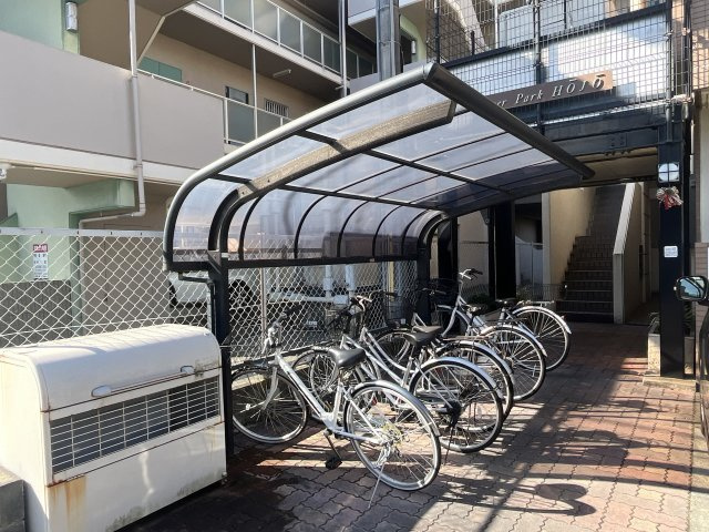 リバーパーク・北条のその他共用部分