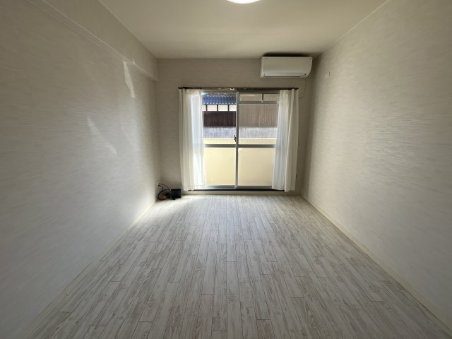 リバーパーク・北条の寝室