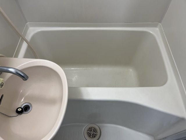 リバーパーク・北条の浴室