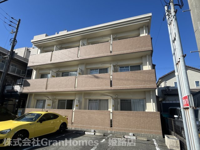 リバーパーク・北条の外観