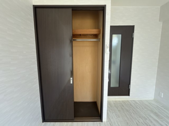 リバーパーク・北条の収納
